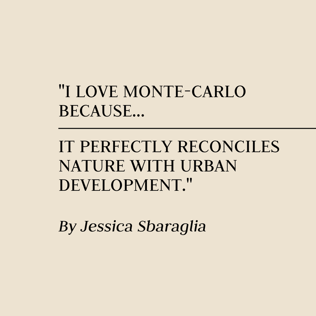 MonteCarloSBM's tweet photo. #FallinLovewithMonteCarlo
Let's Fall in love with Monte-Carlo!
Jessica Sbaraglia is the only Principality’s female agriculturalist following principles of organic permaculture.
Discover her entire interview where she shares her love for Monte-Carlo:
https://t.co/cYnqeeZMdc https://t.co/01Vp8jI1EY