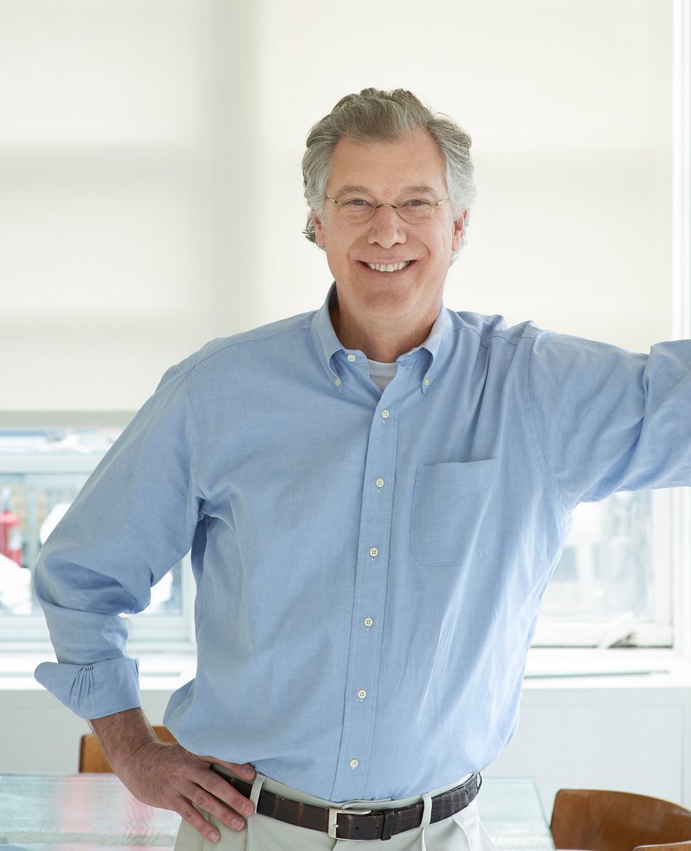 Meet Thomas A. Kligerman;  Through his award-winning architectural firm, Ike Kligerman Barkley, he  has designed &amp; renovated residences around the world that fuse the past and present so exquisitely that they have become models in the traditional field. hubs.li/Q01rpz0-0