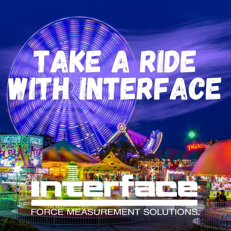 loadcells's tweet photo. One of the greatest pastimes in the world is amusement parks. A lot goes into building an amusement park to keep the thrills high & the #safety even higher. See how Interface plays a part in the #entertainmentindustry: https://t.co/CViy1OXts8 #Interfacesolutions https://t.co/OY9ORBphpf