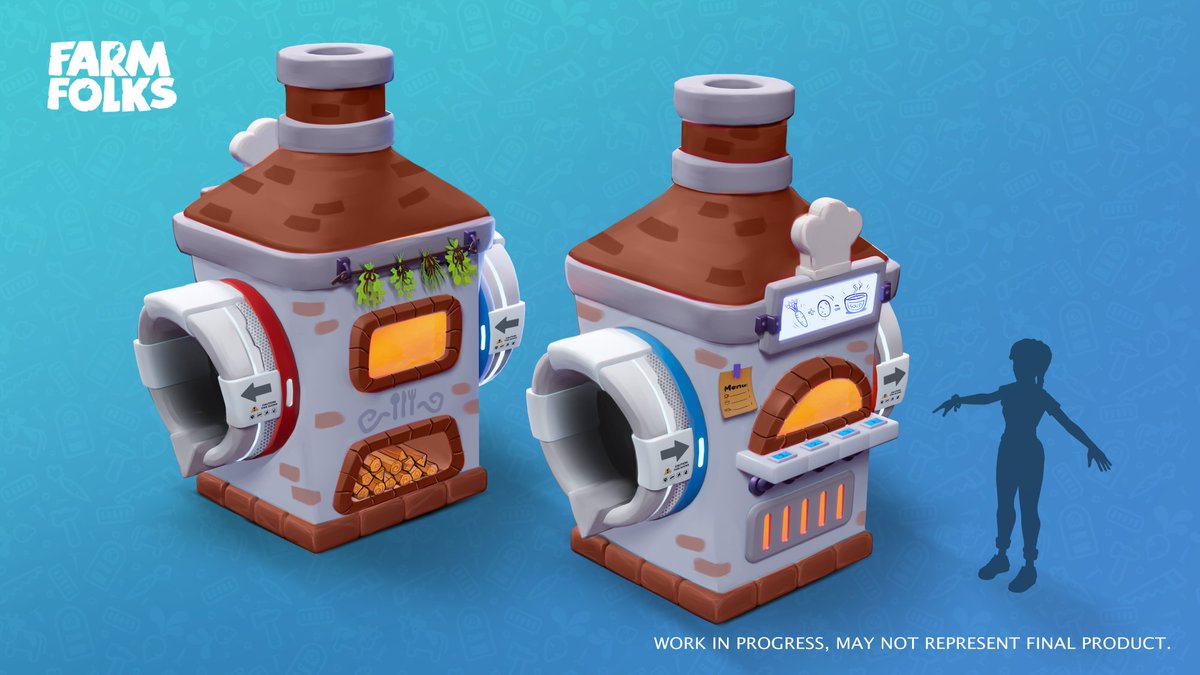 autonomicagame's tweet photo. Let's get cooking! 🔥 Now is your chance to tell us what delicious recipes we should include in-game. Let us know in the comments below!

🍜🍕🥘 https://t.co/G95x99DYMs