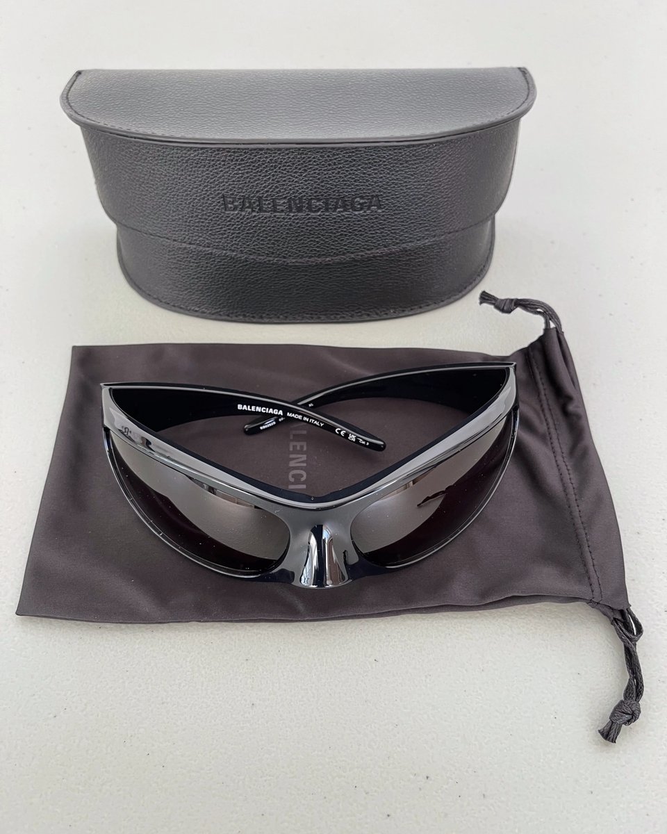 Balenciaga Skin XXL Cat Sunglasses from seller 'xerotolerance'