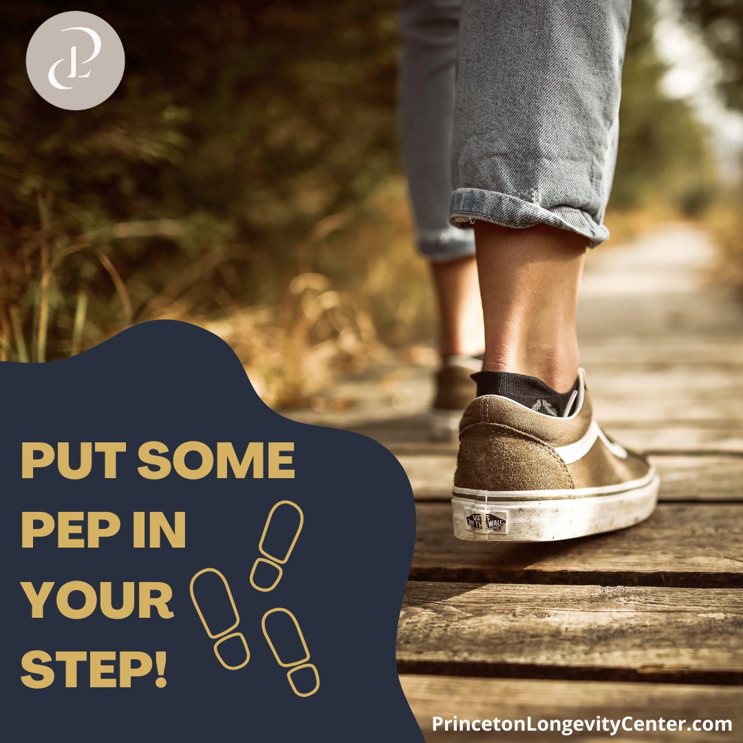 ThePLC's tweet photo. So, you've hit 10,000 steps today. But did you think about your pace for those steps? Learn more about what your walking pace means from our Shelton Exercise Physiologist, Matt Harackiewicz! https://t.co/l2qQqa3aCX

#PLCexam #HealthyLiving #DailyStepGoal #Running #PaceWalking https://t.co/B1lBxOm331