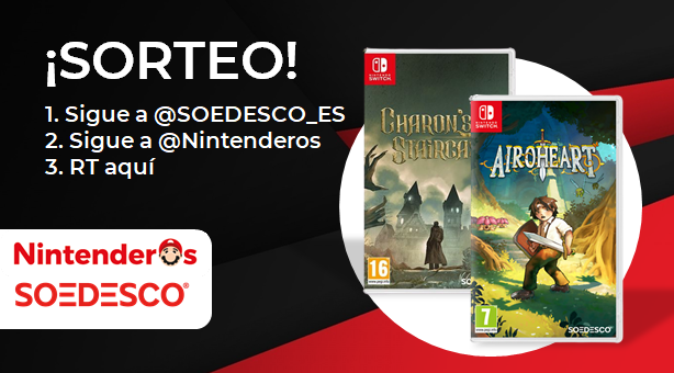 Nintenderos tweet media