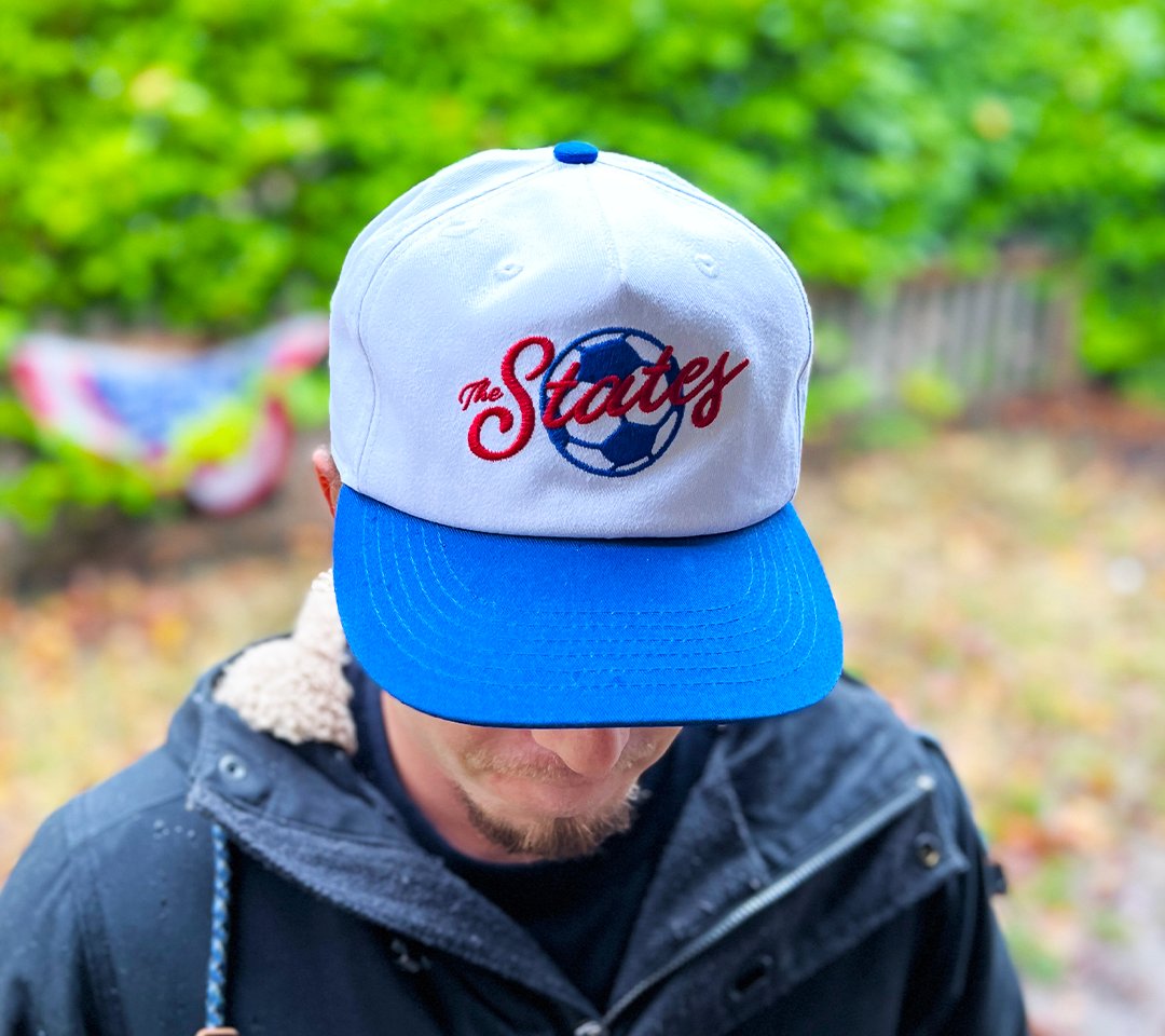 officialeague's tweet photo. ⭐️ 99 made &amp; only a few left! ⭐️

visit [ https://t.co/eyzsNbAfHR ] to order your #USMNT hat before they are gone. orders will ship by november 15th. https://t.co/SHFKeVeWwy