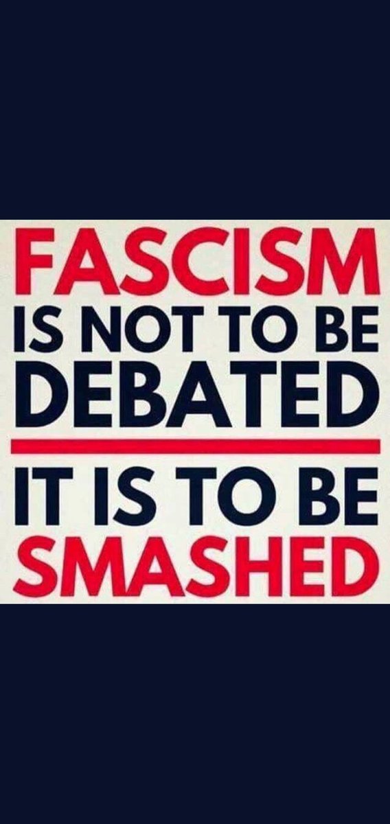 @KrauseForIowa @stevennelson10 We The People who truly support our democratic republic ARE ALL ANTIFA = Anti-Fascists!
#VoteOutEveryRepublican 
#VoteOutFascists