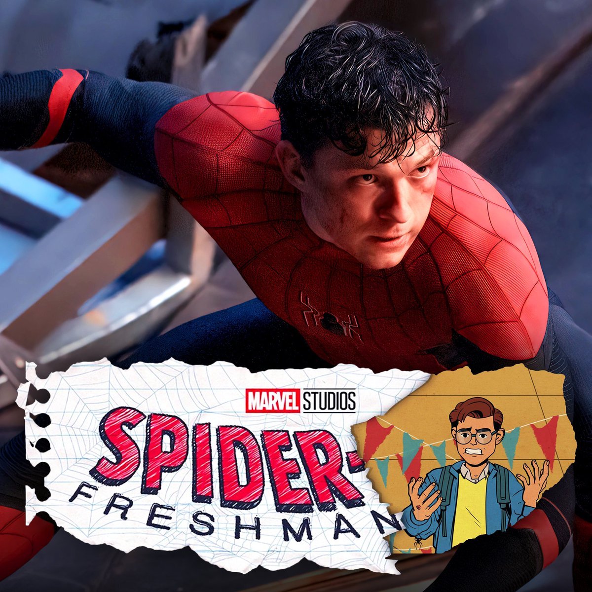 New evidence has indicated that #SpiderManFreshmanYear's crew may be replaced for Season 2... Full details: thedirect.com/article/spider…