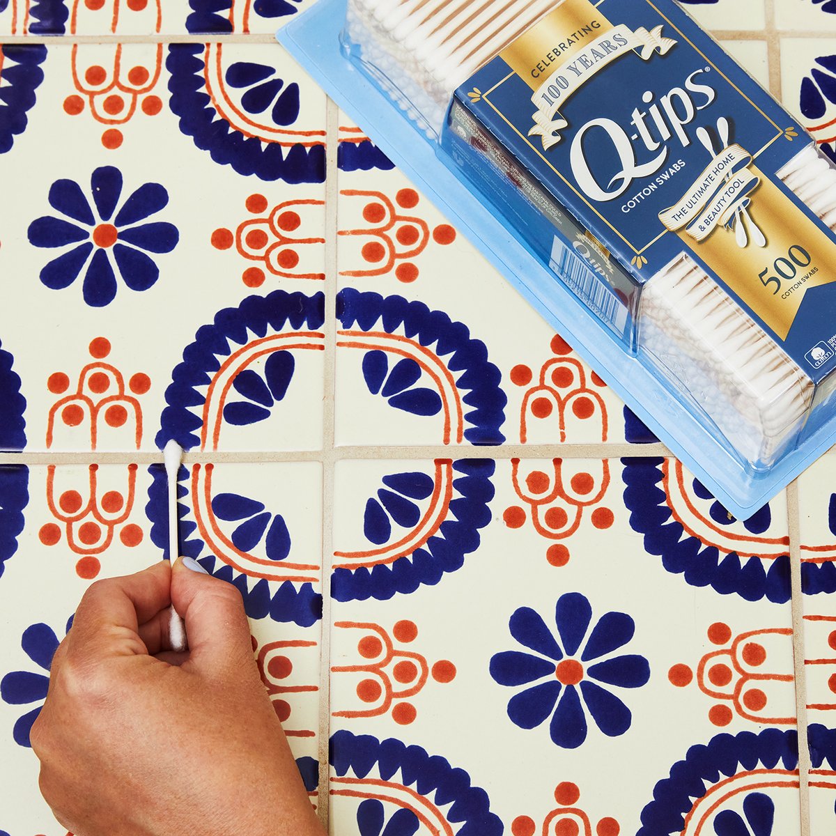Q-tips® tweet media