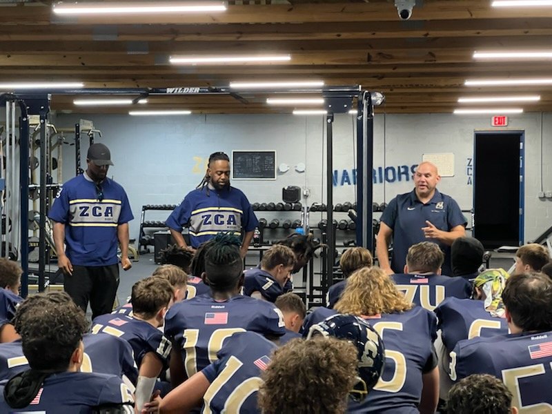 Coach__spence11's tweet image. Happy Birthday Coach @ZCA_FB4