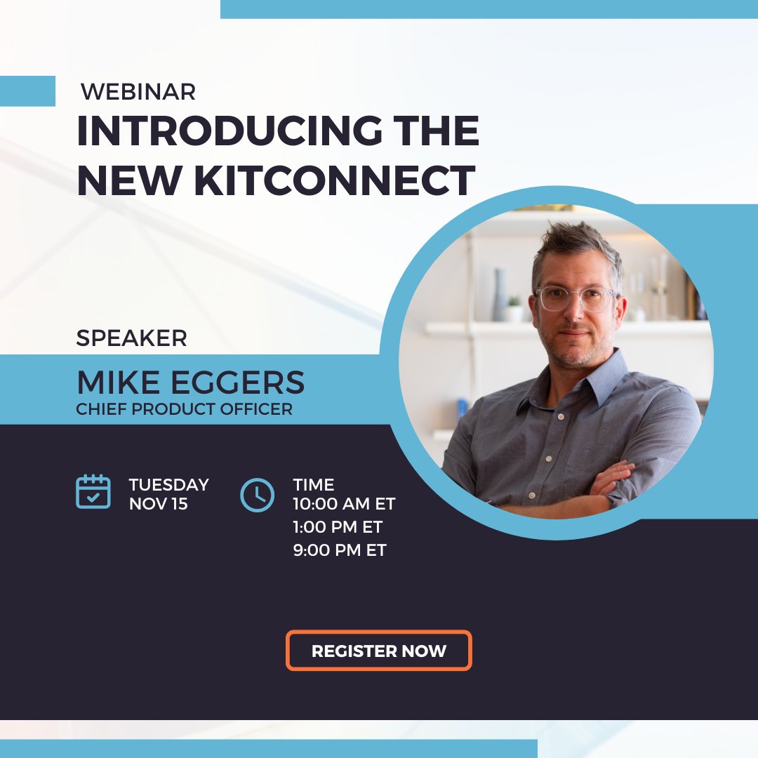 ProjectFrog's tweet image. Completely re-engineered, KitConnect is the new BIM standard for repeatable, consistent, and scalable building design. Join us for the premiere of KitConnect on November 15, register today! hubs.la/Q01rpnMS0 #BIMdesign #Revit #BIM #architecture