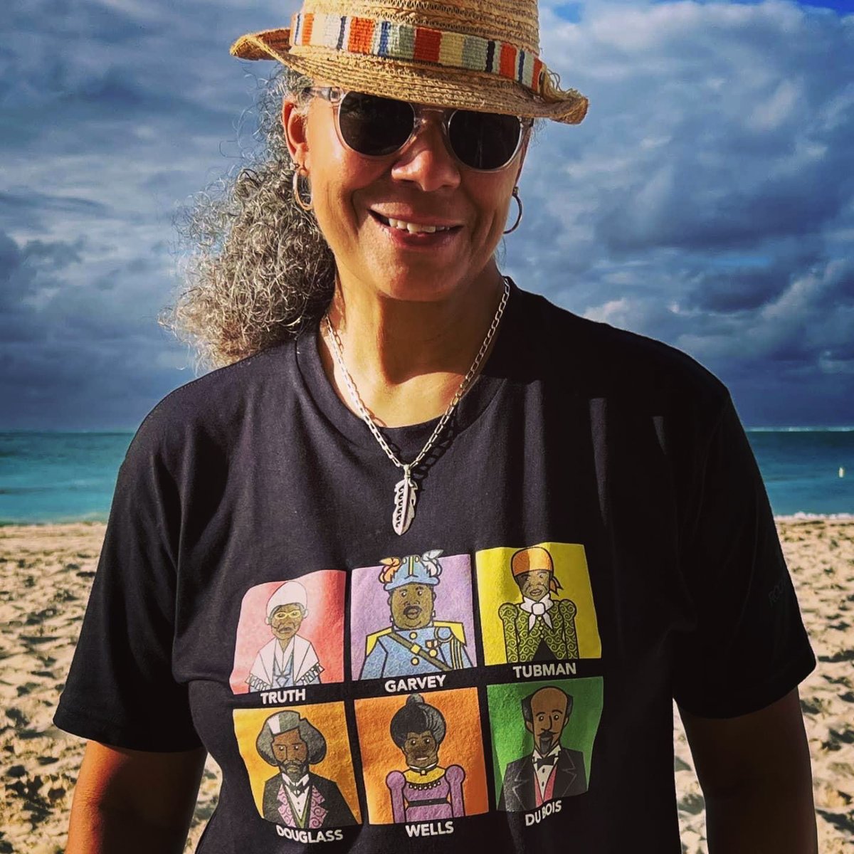 [A SHIRT WORTH TALKING ABOUT] Special thanks to these customers who believe in the stories we want to tell through our craft. Check out our Freedom Fighters tees at rockablock.com.
 #rockablock #AR #augmentedreality #tshirt #blackhistory #blackownedbusiness