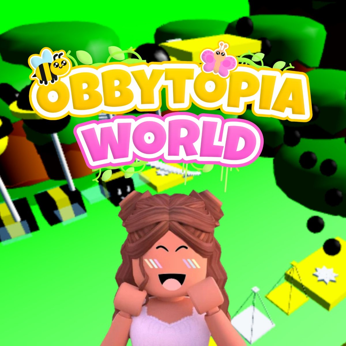 Obbytopia World!🎄 tweet media