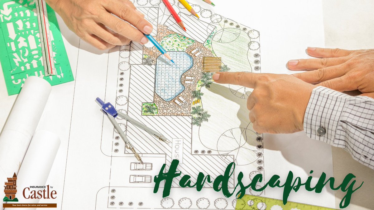 insureproperty's tweet image. Especially in California, hardscaping is one way to decrease the water bill on your investment property!

What is your favorite way to save money when preparing for new tenants?

#californiainsuranceagent #LandlordInsurance #landlordadvice #landlord #CaliforniaLandlords