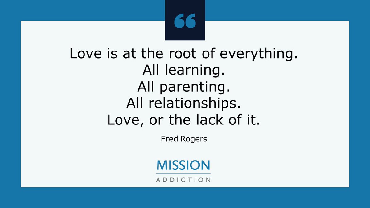 MssnAddiction's tweet photo. This list could be a lot longer, couldn't it? Love is key. #Couples #Relationships #Family #SelfImprovement #MentalHealth #HealingProgram #Wellness https://t.co/XXRmnlEH9s