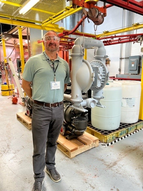 NorthwestPump's tweet photo. Thank you, PSG, for hosting top-notch training for our industrial sales reps. Our team had a great time learning the ins &amp; out's of what makes @WildenPump so beneficial for our customers!

#industrial #fieldtrip #pump #pumptraining #training #aoddpump #learning https://t.co/DxulhP8urI