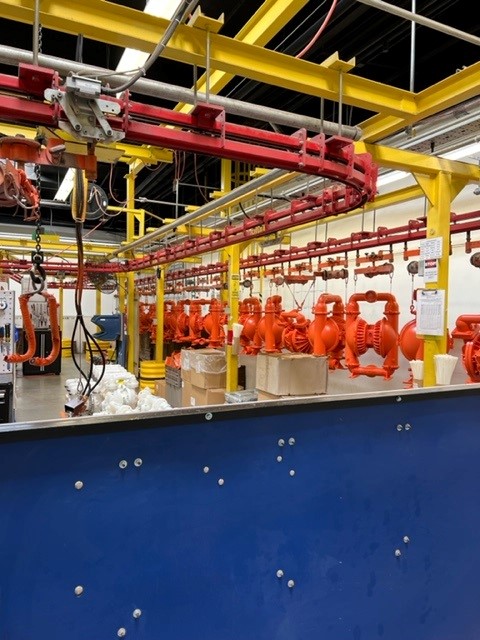 NorthwestPump's tweet photo. Thank you, PSG, for hosting top-notch training for our industrial sales reps. Our team had a great time learning the ins &amp; out's of what makes @WildenPump so beneficial for our customers!

#industrial #fieldtrip #pump #pumptraining #training #aoddpump #learning https://t.co/DxulhP8urI