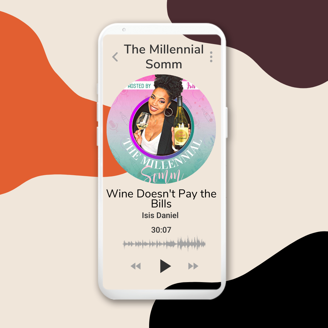Sure, our guest @millennialsomm is popular on @TikTok_us, but she has a podcast, too. After listening to Ep. 111 of The Four Top, you'll definitely want to hear more from Isis, and you can find her podcast via the link in our bio. Be prepared to learn a thing or two!
