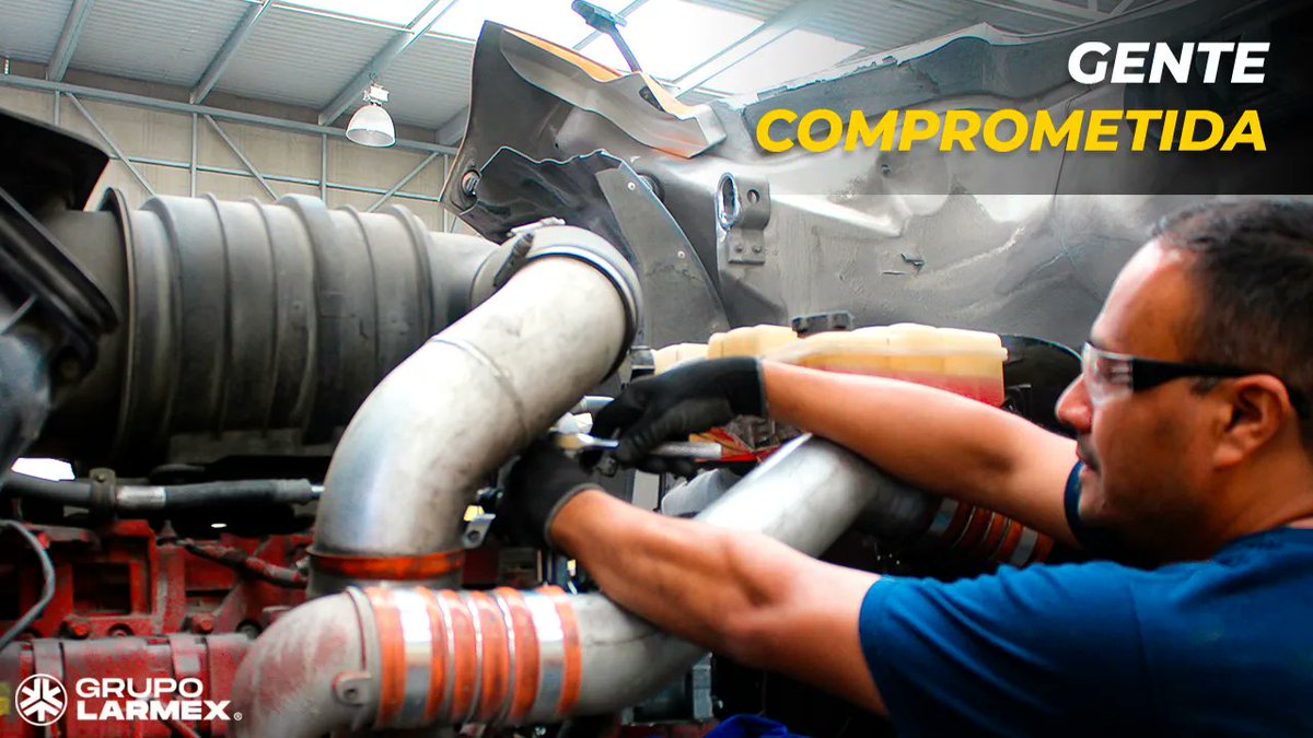 Grupo Larmex tweet media