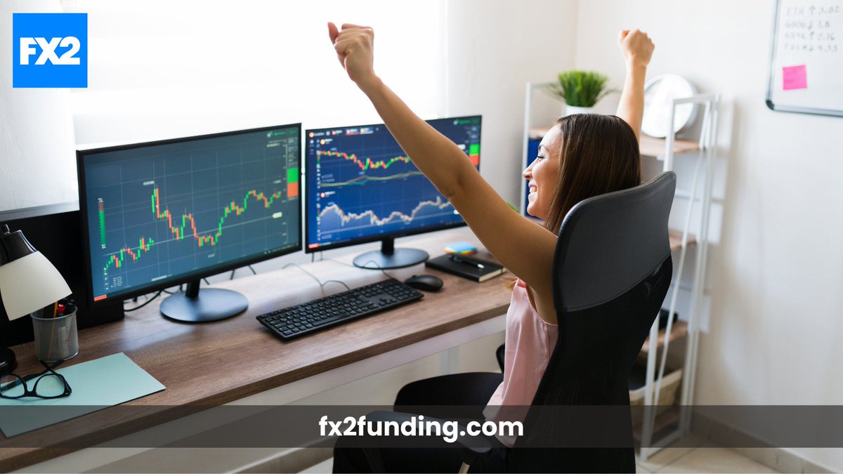 fx2funding's tweet photo. A trader like you deserves to be funded.
https://t.co/w3NLXIpV8w

#trading #Cryptocurency #forextrading https://t.co/euuQGnH2X5