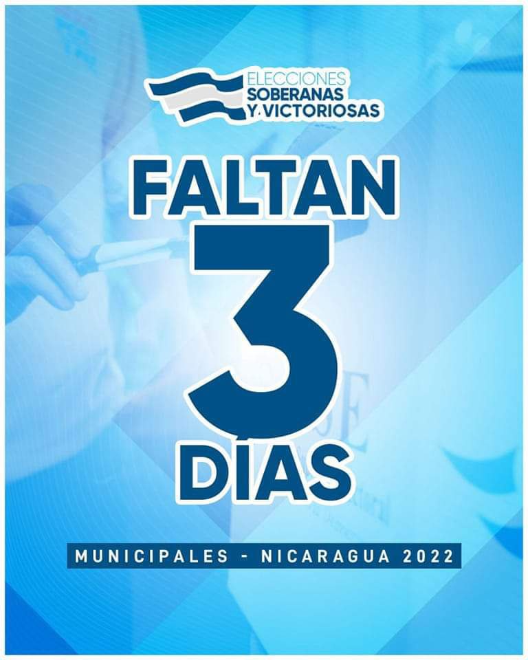 🔵⚪Ya estamos listo para esta fiesta cívica
<a href="/TE2021/">Tropa Sandinista</a> #EleccionesSoberanas2022
