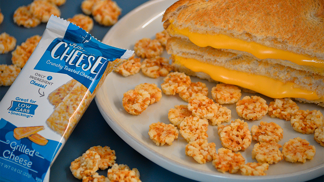 What’s better than one grilled cheese..? Two 😍🧀
.
.
#familyowned #wisconsincheese #reeseville #wisconsin #cheesy #jtc #crunchy #cheeselovers #cheeselove
#cheeselife #cheeseaddict #cheeseplease #cheeseburst #cheeseislife  #grilledcheese #cheesemelt