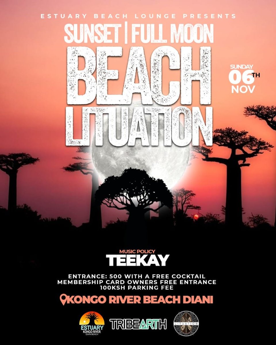 This Sunday Plan Diani💚💚💚💛💛💛❤❤❤