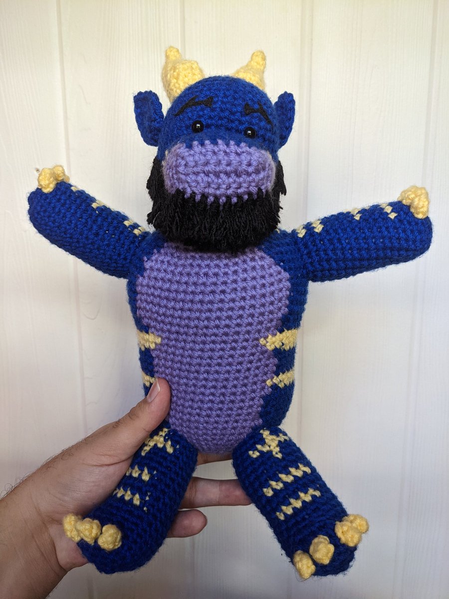 Corvus Crowchet - Commissions Open tweet media