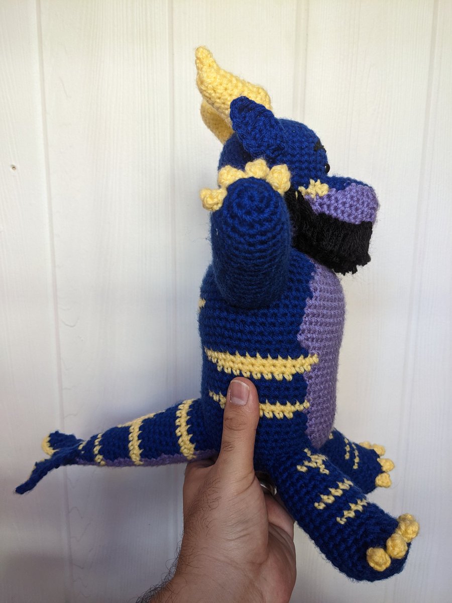Corvus Crowchet - Commissions Open tweet media