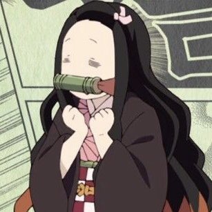 *She thought they had a scary smile, but she also thought it was cute that they tried, which made her day*

“Hhn!” (◠﹏◠✿)