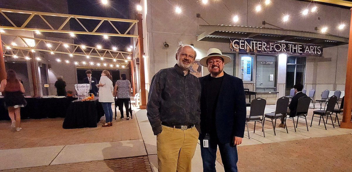 Ricardo Castro Salazar tweet media