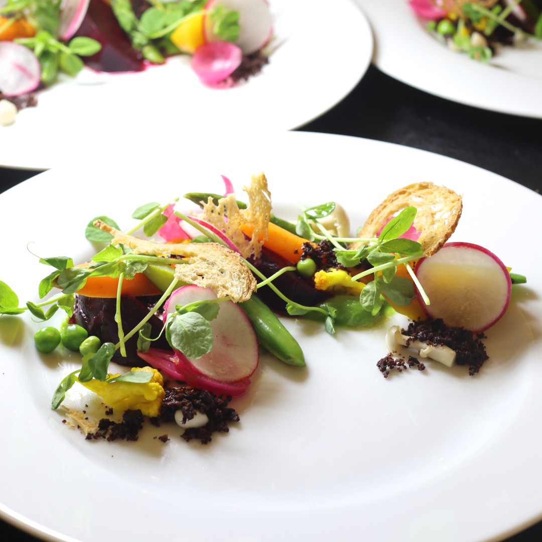 Entertain beautifully.