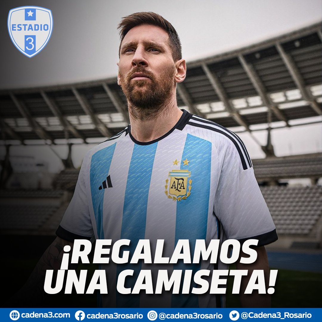 Cadena 3 Rosario tweet media