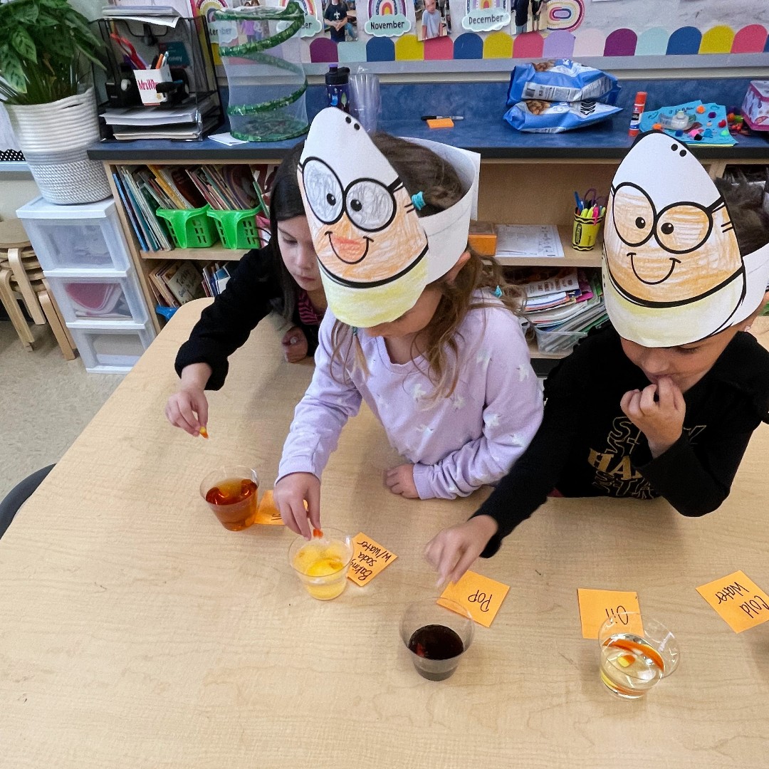 mtpanthers's tweet photo. 𝙲𝚊𝚗𝚍𝚢 𝙲𝚘𝚛𝚗 𝚂𝚌𝚒𝚎𝚗𝚌𝚎
  🧡💛🤍🧡💛🤍

👨‍🔬 Place candy corn in six different types of liquid -- which liquid makes it dissolve the fastest?

#MTProud https://t.co/4uje7sONUj