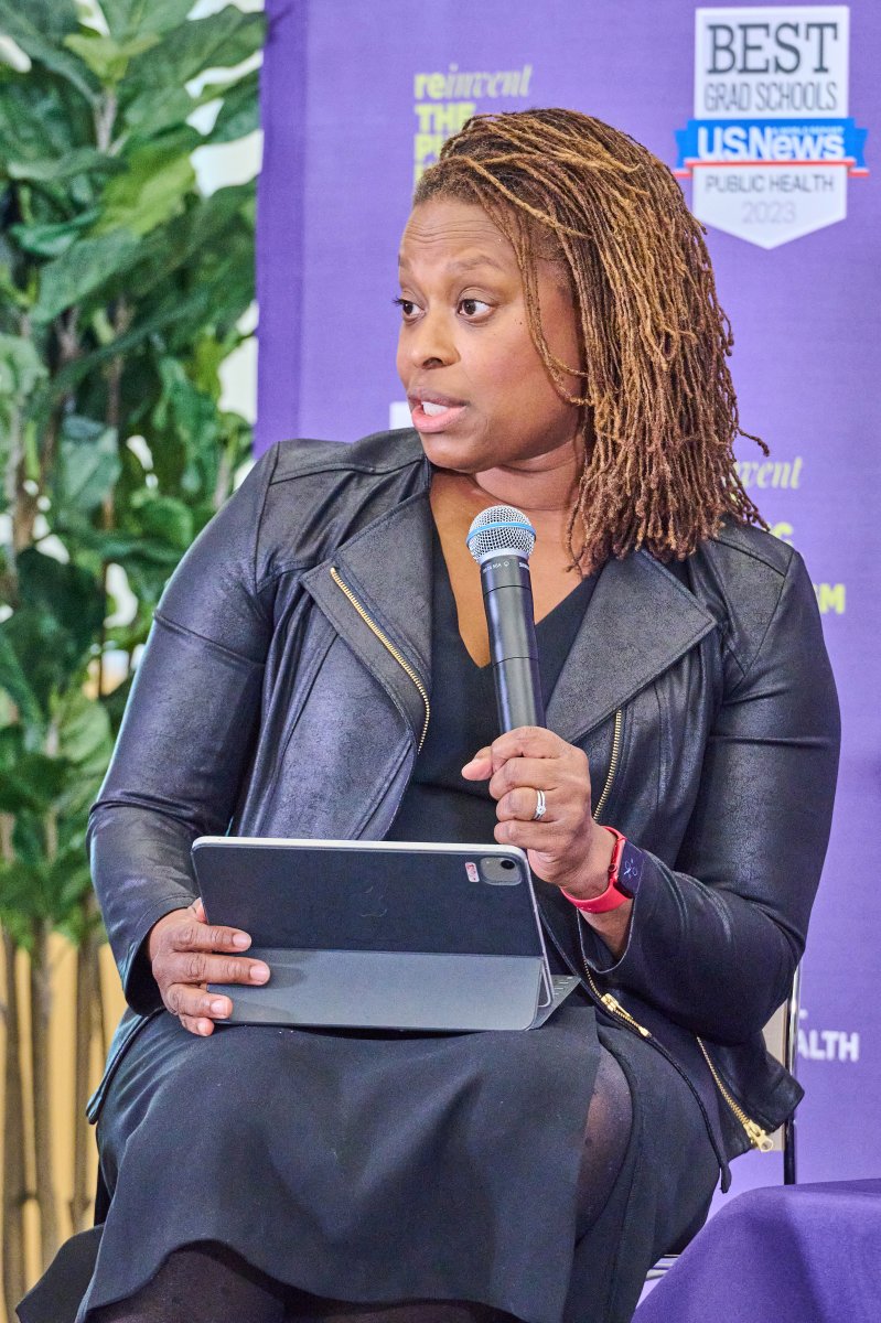 nyupublichealth's tweet photo. NYU GPH celebrated 90 exciting years of public health at NYU with a marquee homecoming event at 708 Broadway.
Post-Roe America: Women’s Reproductive Health in the Crosshairs https://t.co/dqG7h3azfZ
#nyualumni #nyualumniweekend https://t.co/dVGSaGmkva