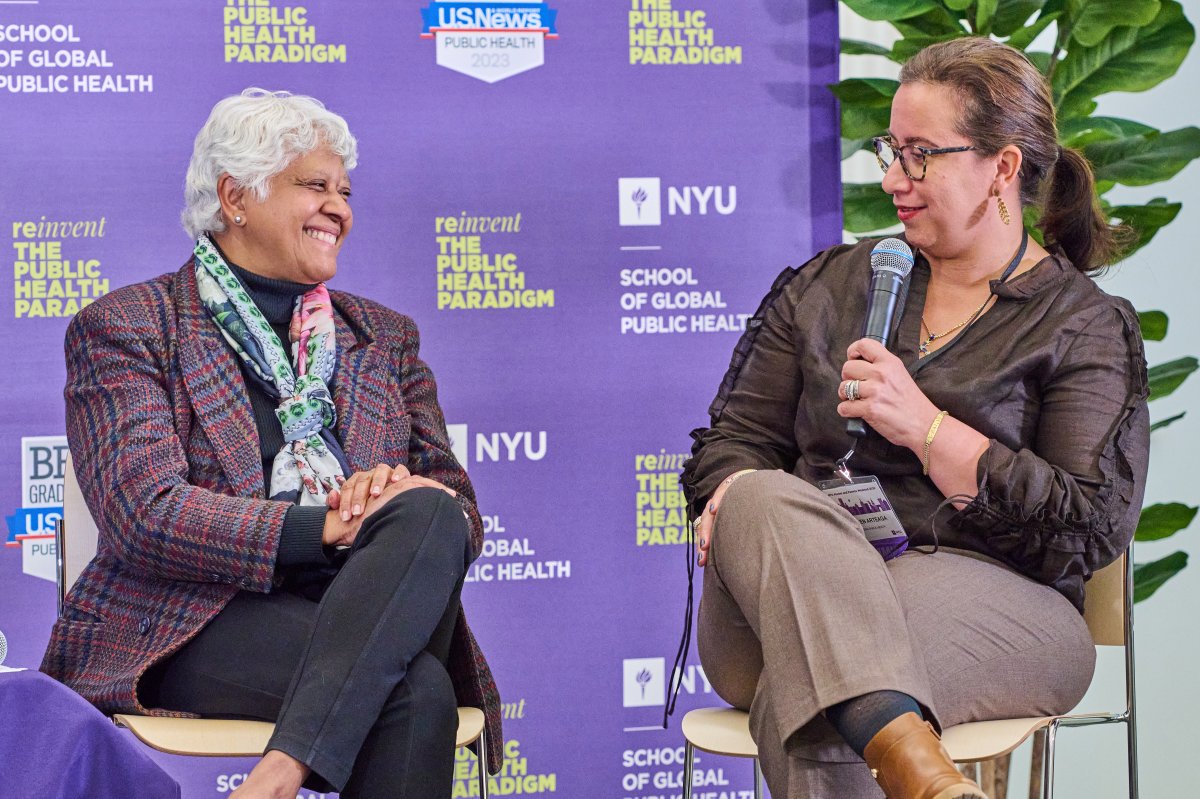 nyupublichealth's tweet photo. NYU GPH celebrated 90 exciting years of public health at NYU with a marquee homecoming event at 708 Broadway.
Post-Roe America: Women’s Reproductive Health in the Crosshairs https://t.co/dqG7h3azfZ
#nyualumni #nyualumniweekend https://t.co/dVGSaGmkva