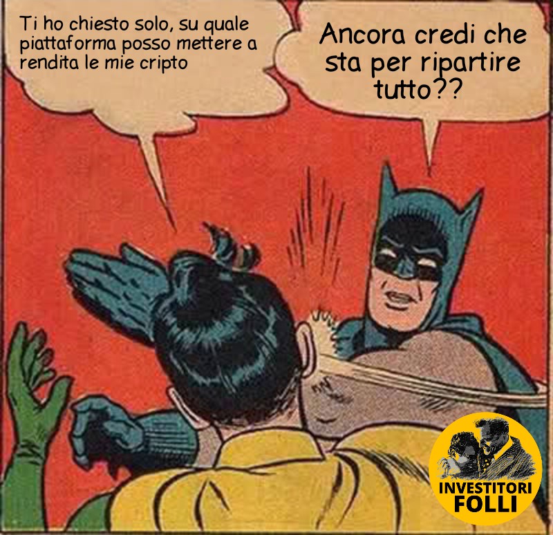 Investitori Folli tweet media