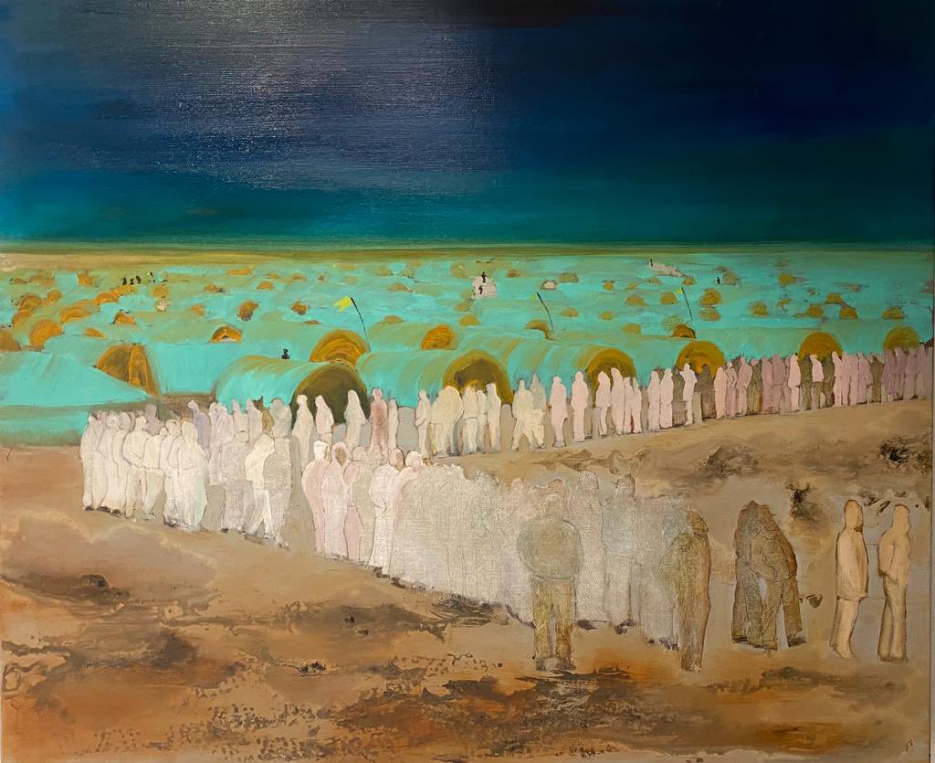 ‘In Transit,’ Michelene Huggard’s first solo exhibition opens in Walters, 68 George’s Street Upper,Dun Laoghaire, Thursday November 17, 6.30. Opening by Gary Coyle. Love to see you. Spread the word! <a href="/artscouncil_ie/">The Arts Council / An Chomhairle Ealaíon</a> <a href="/RHAGallery/">RHA Gallery</a> <a href="/DunleavyBernard/">Bernard Dunleavy</a> <a href="/GCooney/">Garrett Cooney</a> @lizzienugent