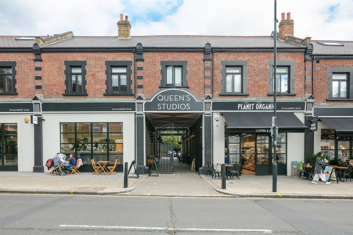 CityAM's tweet image. 300-year-old Marylebone estate Howard de Walden enters co-working market dlvr.it/Sc9gw4