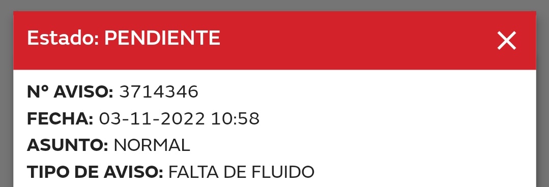 Hola <a href="/NaturgyPa/">Naturgy Panamá</a> siguiendo la tradición de fiestas patrias, nos tienen sin servicio eléctrico en el área de Santa Eduviges, Burunga, Arraiján... Sí, ya hemos hecho el reporte en su sistema. Felices Fiestas Patrias y manden la cuadrilla.