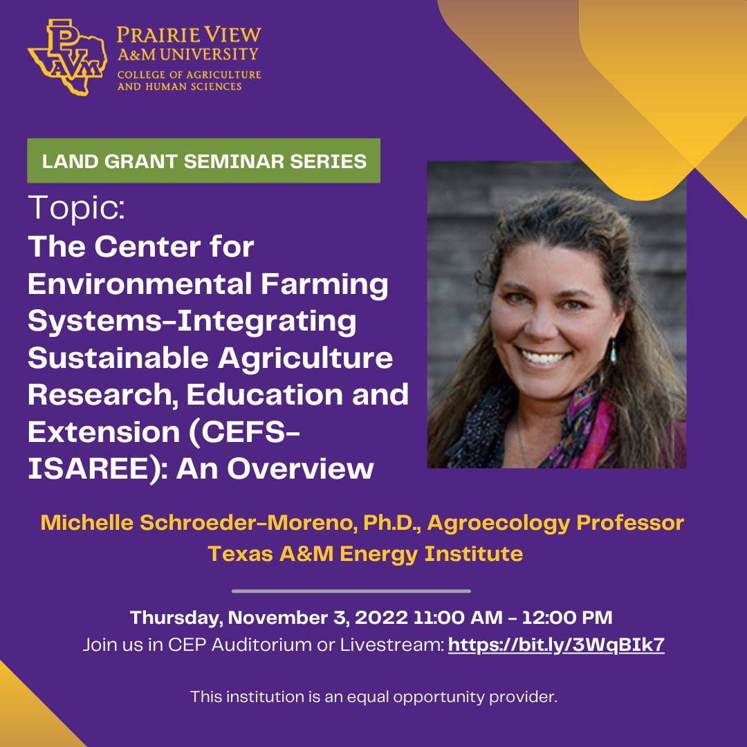 PVAMU CAHS tweet media