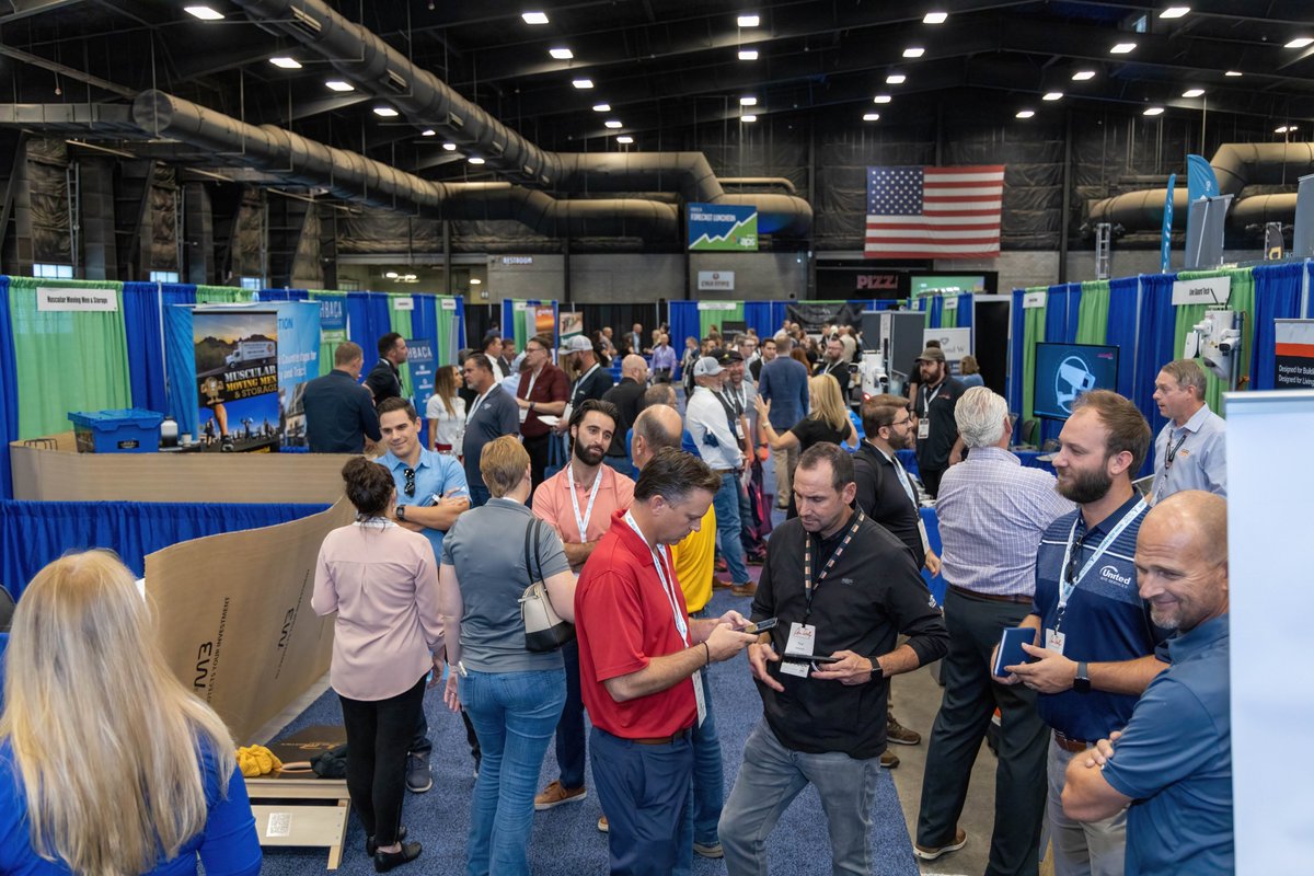 HBACA_AZ's tweet photo. Thanks to everyone who exhibited and attended the 2022 Southwest Builders Show. We will see you all again next year. #SWBS2022 https://t.co/40QlqzIHsT