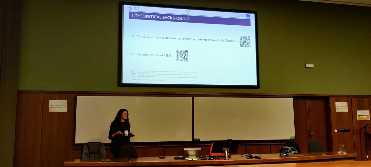 ESTA - Educating Science Teachers for All tweet media