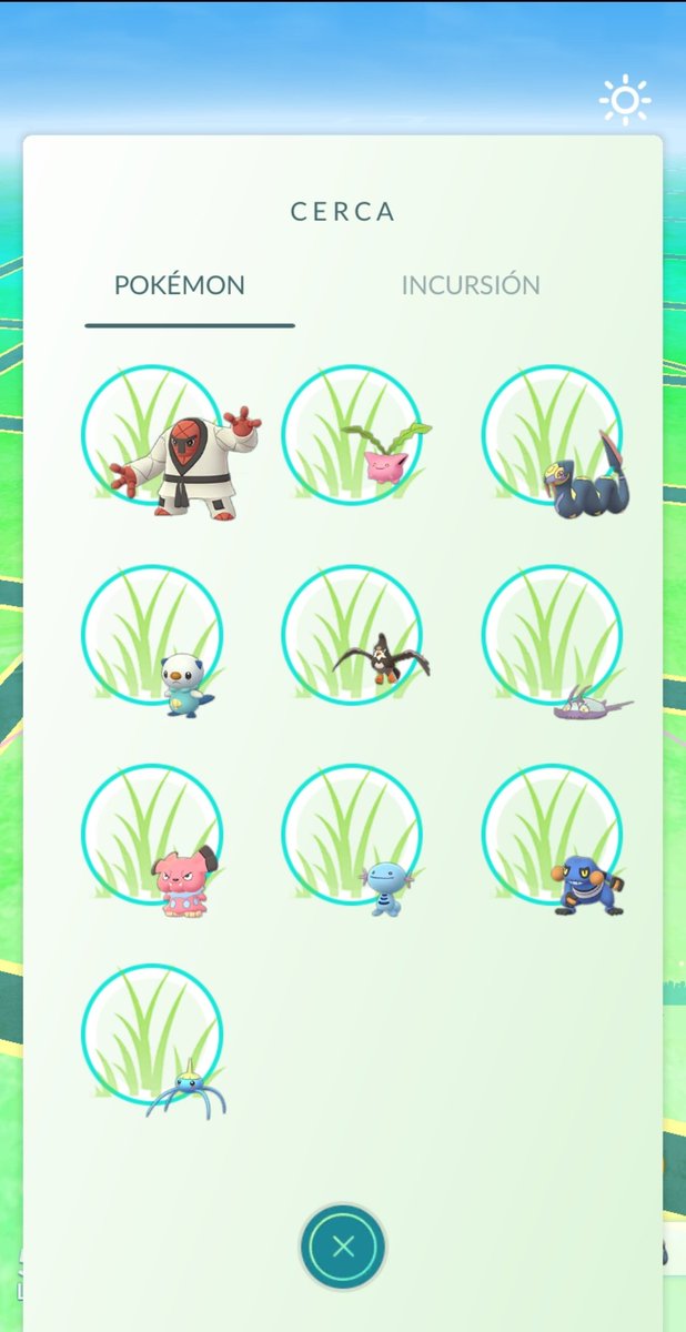 DePokeDitto's tweet photo. Hace 3 semanas que nos mudamos y no salía ni un sólo Pokemon 😢😢. Con los nuevos cambios, ahora salen 3 y el spawn cercano fue mejorado. Algunos dirán que no es mucho, pero antes que nada, messirve. https://t.co/kf3vsdQwVJ