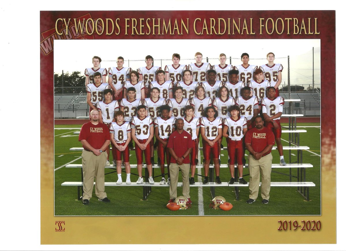 Cy Woods Football tweet media