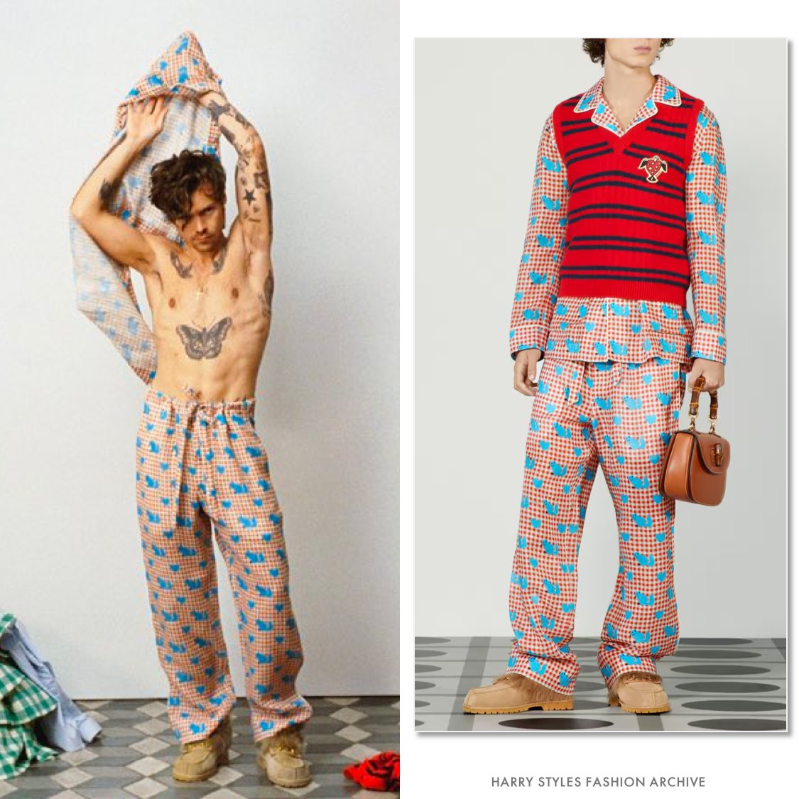 Harry Styles Fashion Archive on Twitter: 