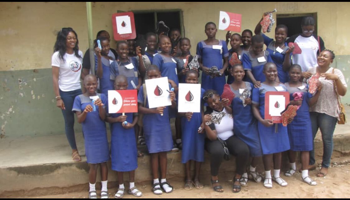 samuelioron_NGO's tweet photo. Lack of knowledge about menstruation can result in discrimination and harmful stereotypes, as well as prevent girls from participating in activities and experiences that are often part of
childhood.
#periodtalk #menstruation #learning #endperiodstigma
#stopperiodshaming https://t.co/4g6V9Ge5tg