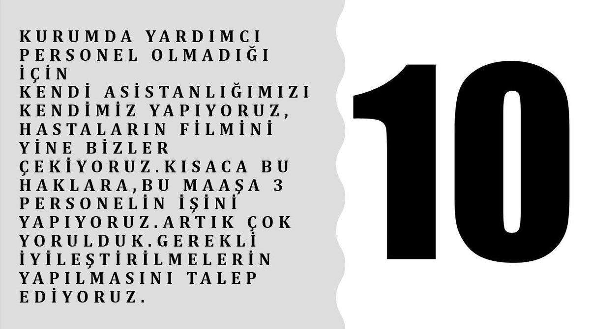 Murcit's tweet photo. Aylardır Eşit Maaş için sesimizi duyurmaya çalışıyoruz
#CteDişhekiminiArtıkDuyun

Sayın Cumhurbaşkanım @RTErdogan
Sayın Bakanm @NureddinNebati @bybekirbozdag @drfahrettinkoca @AvOzlemZengin @mahmutgurcan @zekeriyabirkan @YakupMogul @cbsbb @senelibrahim_ @mleventbulbul @yilmaztunc https://t.co/d1tRS5tmXN