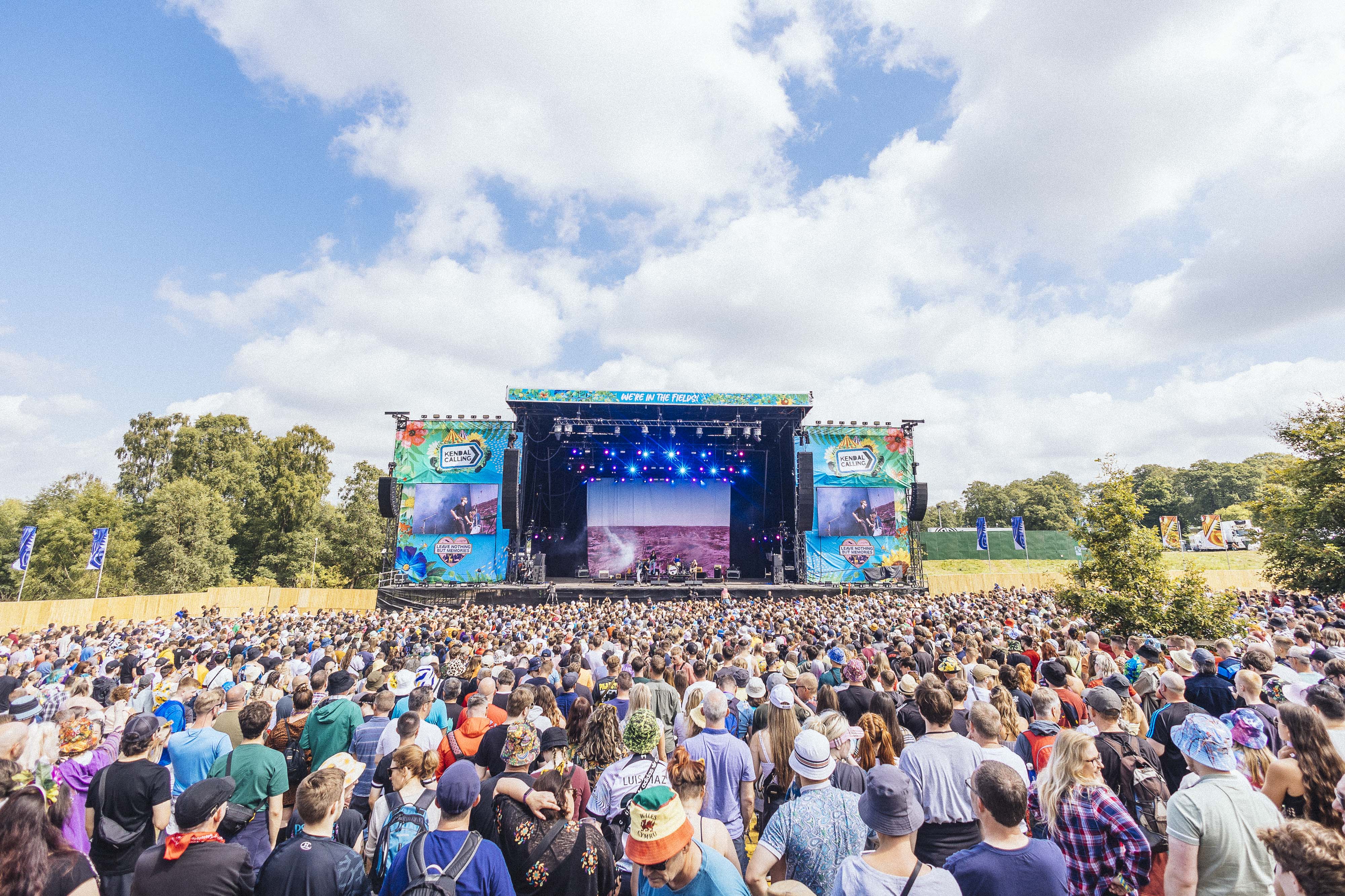 Festival Review: Kendal Calling 2022. – Halfway 2 nowhere