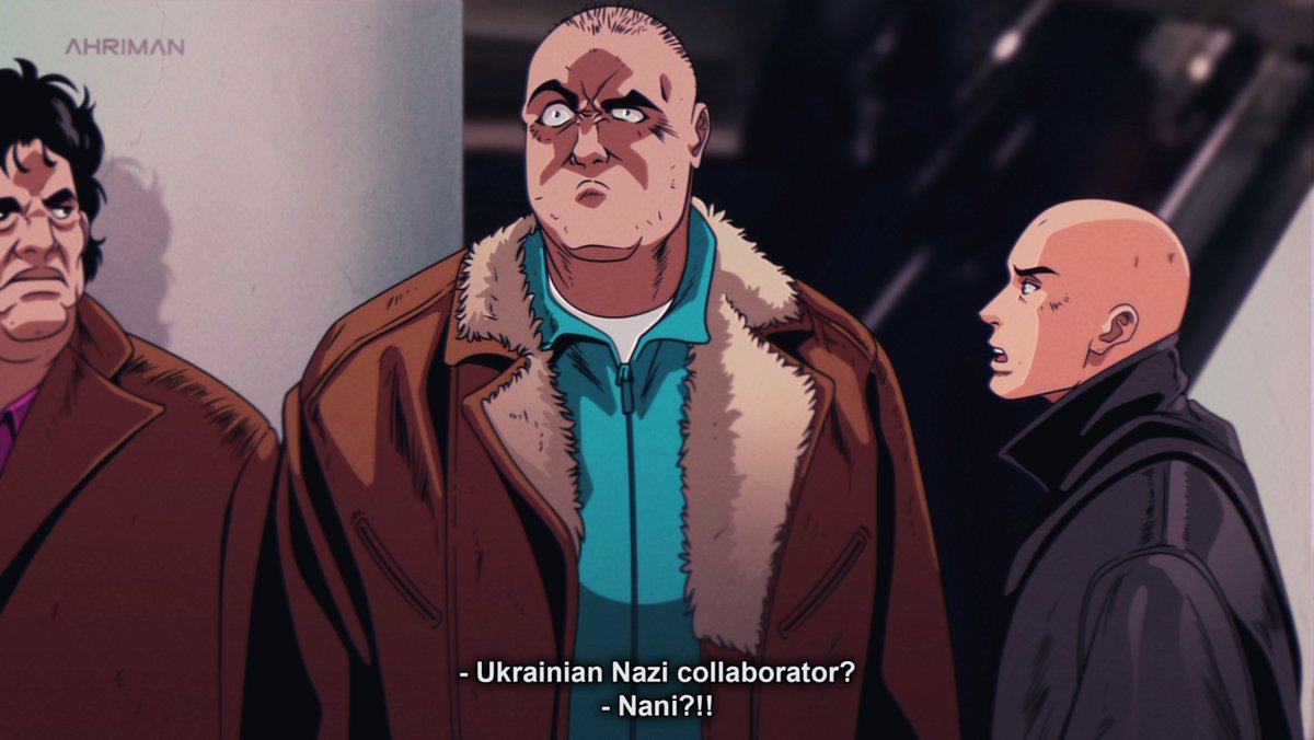 Dmitry AHRIMAN Grozov tweet media