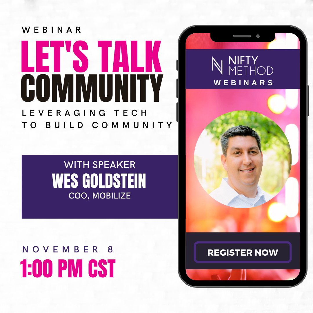 Nifty Method tweet media