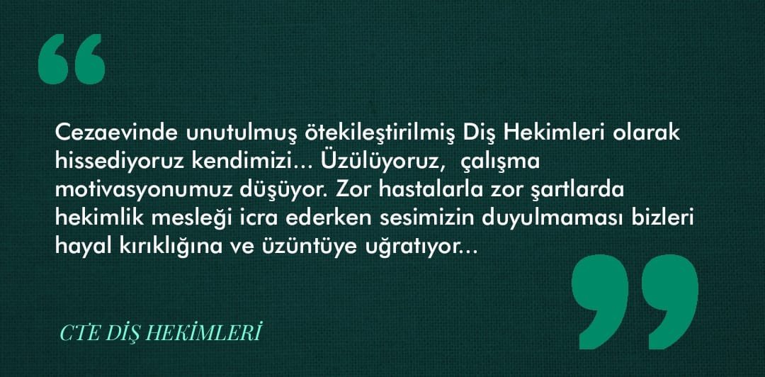 tugceedemircann's tweet photo. Aylardır Eşit Maaş için sesimizi duyurmaya çalışıyoruz
#CteDişhekiminiArtıkDuyun

Sayın Cumhurbaşkanım @RTErdogan
Sayın Bakanm @NureddinNebati @bybekirbozdag @drfahrettinkoca @AvOzlemZengin @mahmutgurcan @zekeriyabirkan @YakupMogul @cbsbb @senelibrahim_ @mleventbulbul @yilmaztunc https://t.co/NaONeZQX0D